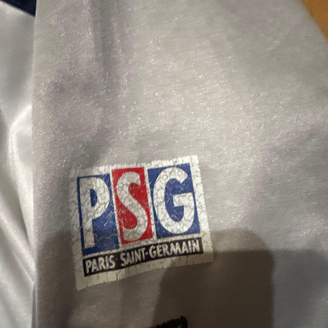 【希少】PSG ユニフォーム OPEL Nike 2000年代 パリ購入 y2k