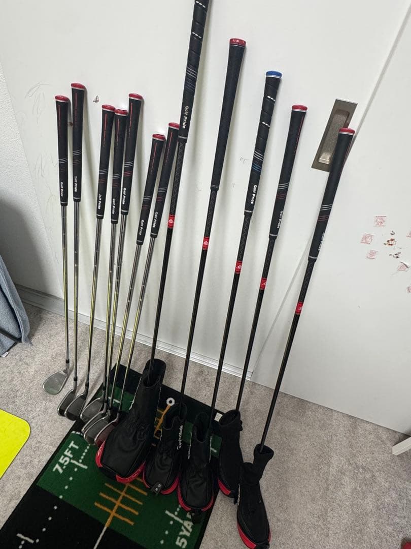 ステルス　フルセット