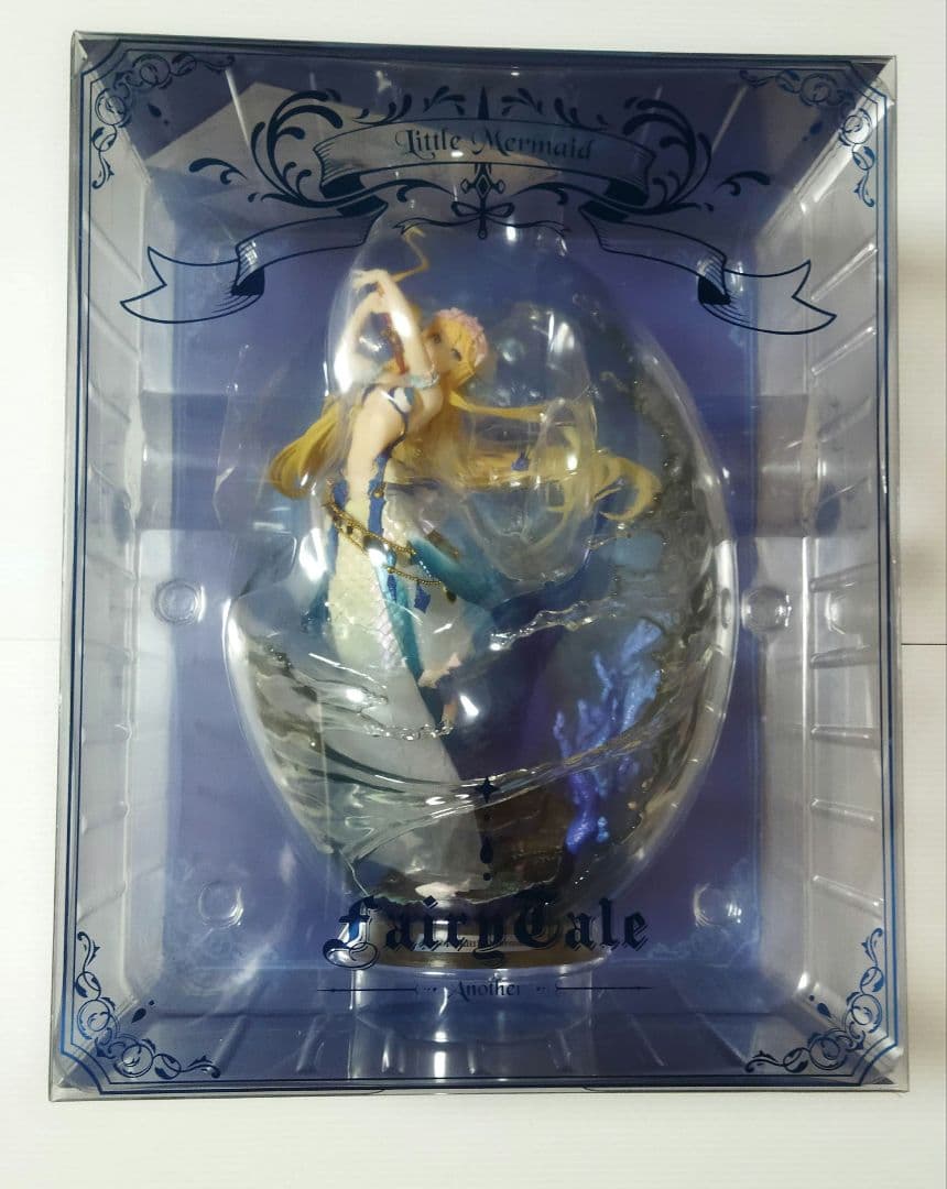 ミートス　リトル・マーメイド 1/8 フィギュア[Myethos]　新品未開封