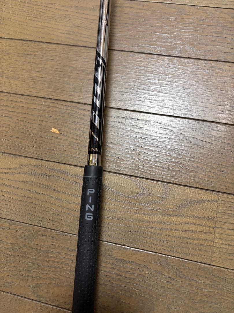 PING ChipR ウェッジ シルバー