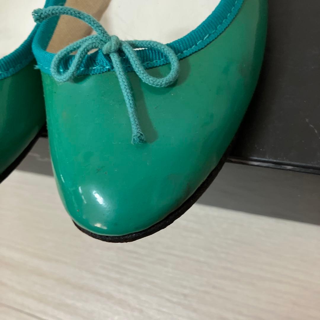 repetto　レペット　バレエシューズ　サイズ37