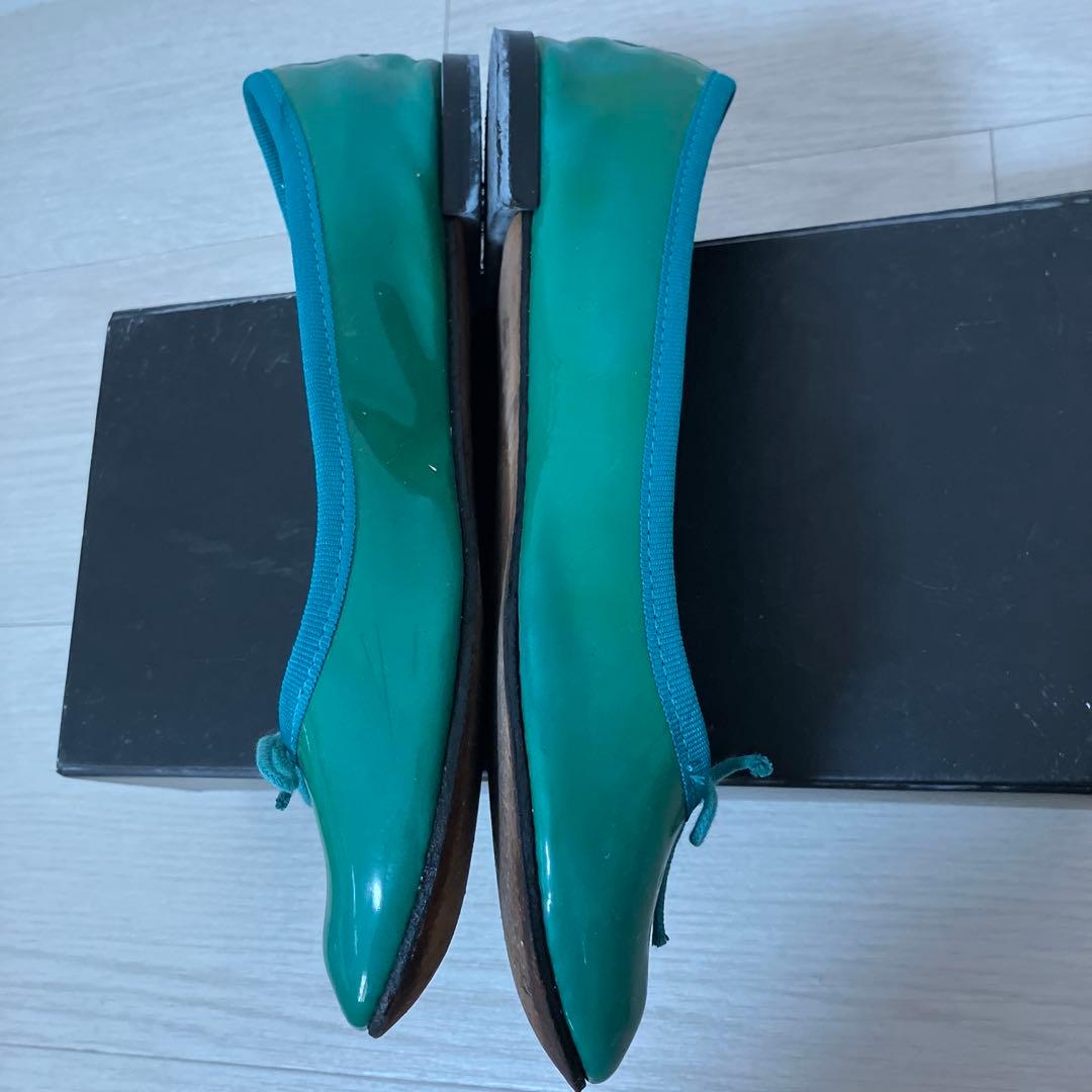 repetto　レペット　バレエシューズ　サイズ37