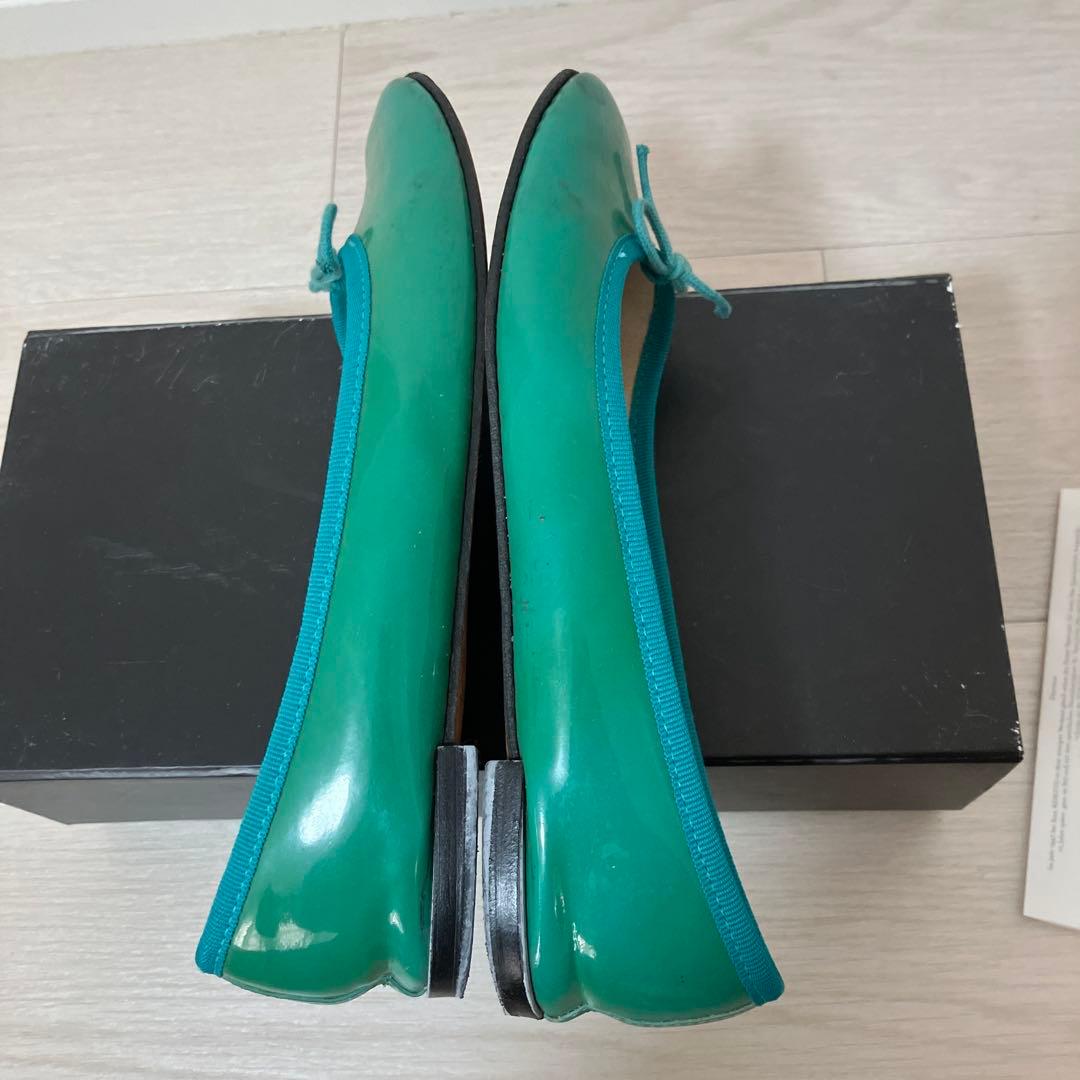 repetto　レペット　バレエシューズ　サイズ37