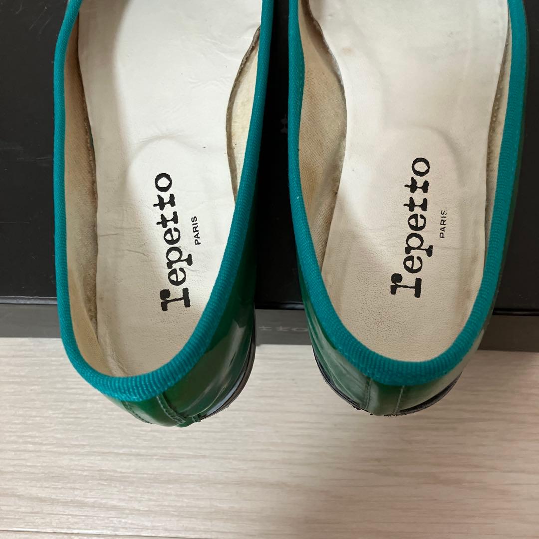 repetto　レペット　バレエシューズ　サイズ37