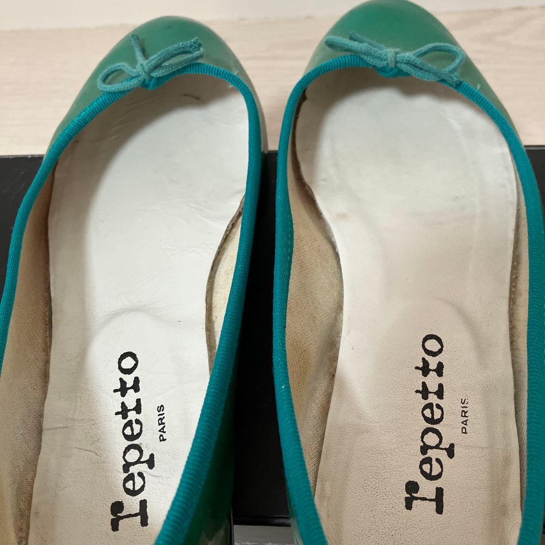 repetto　レペット　バレエシューズ　サイズ37
