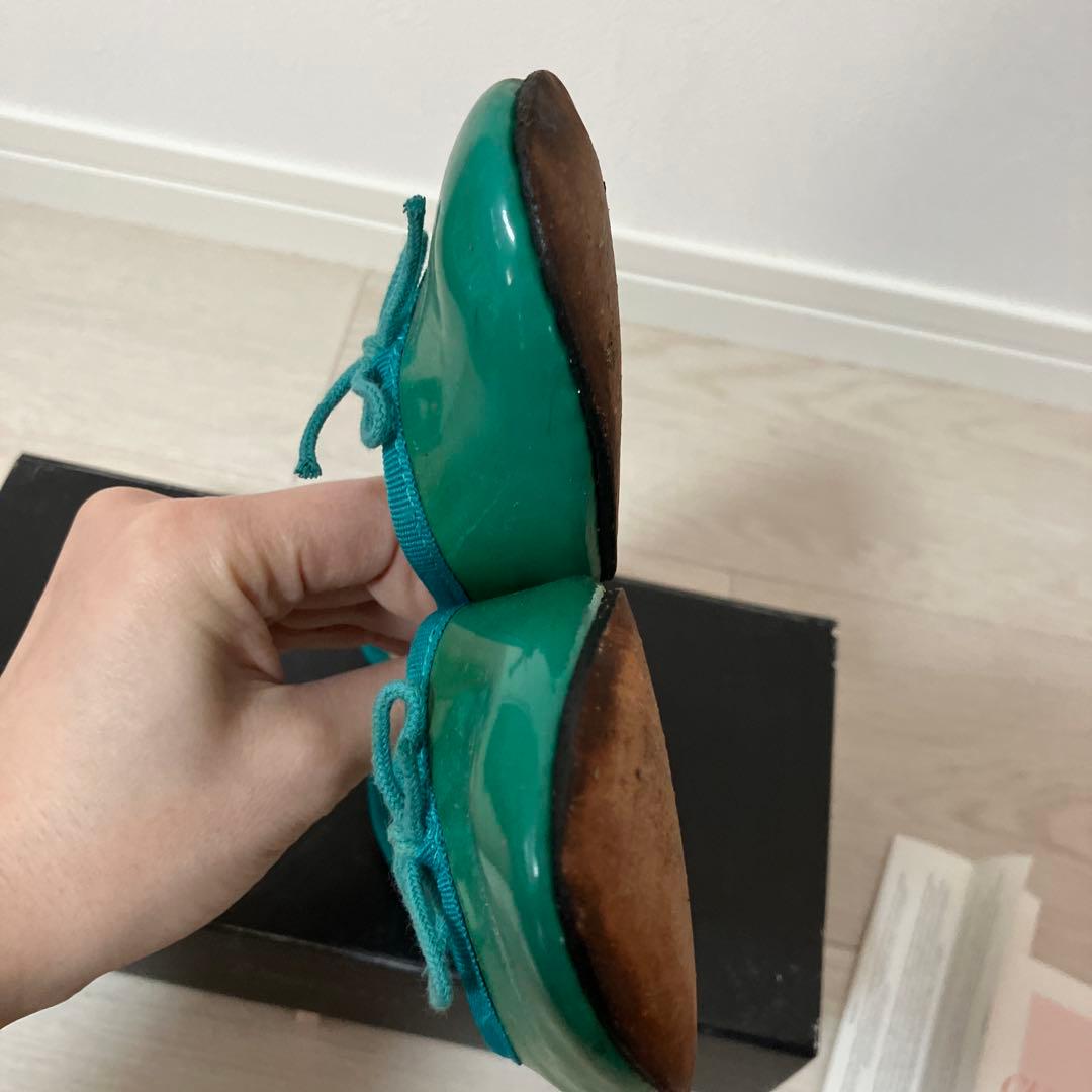 repetto　レペット　バレエシューズ　サイズ37
