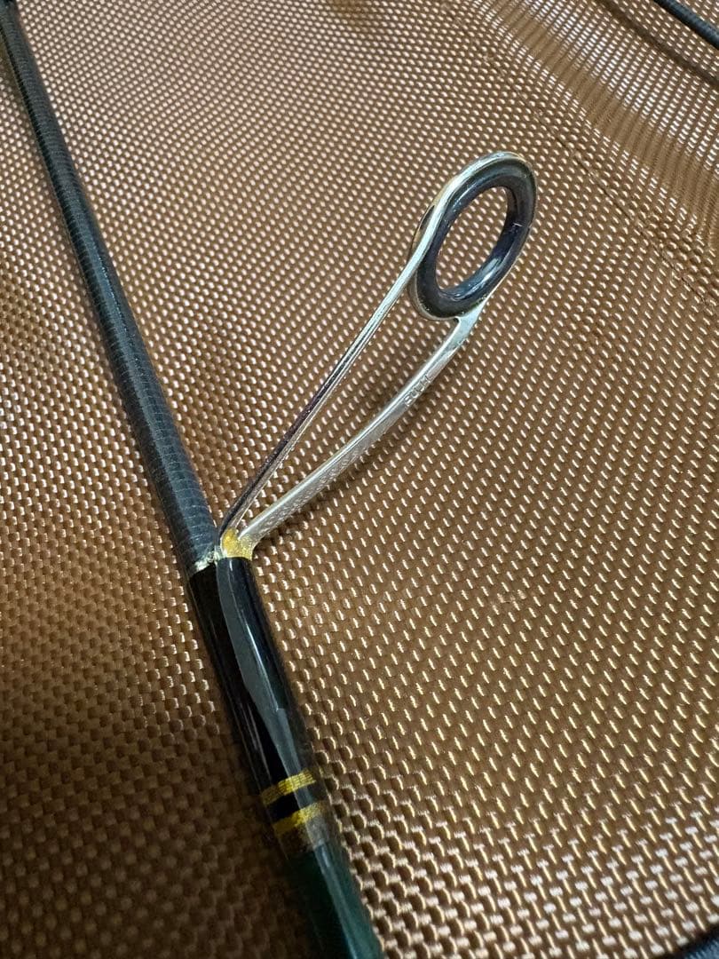 メジャークラフト ファインテール FTS-522UL（スピニングモデル）