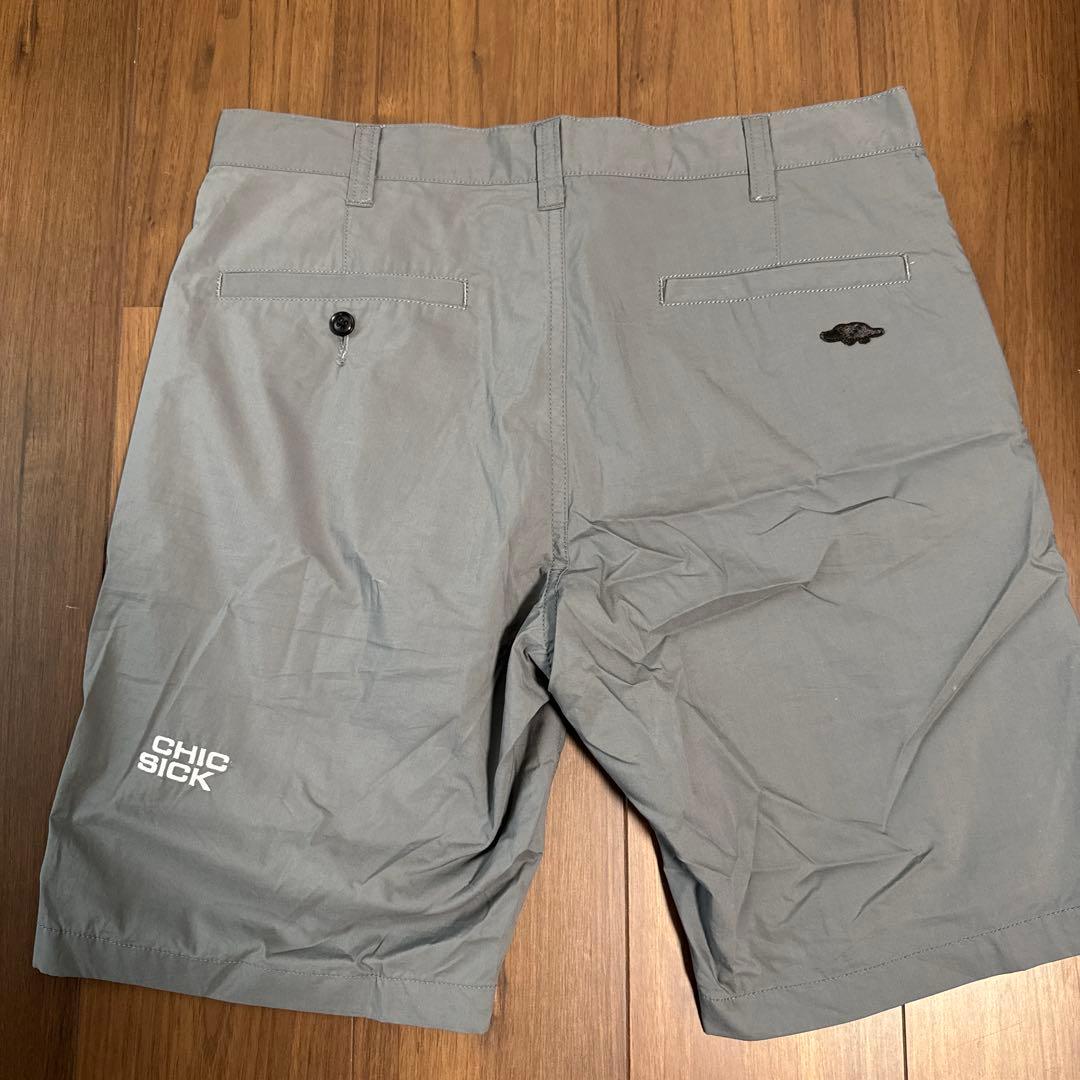 rough and swell DUCKBILLS グレー Lサイズ