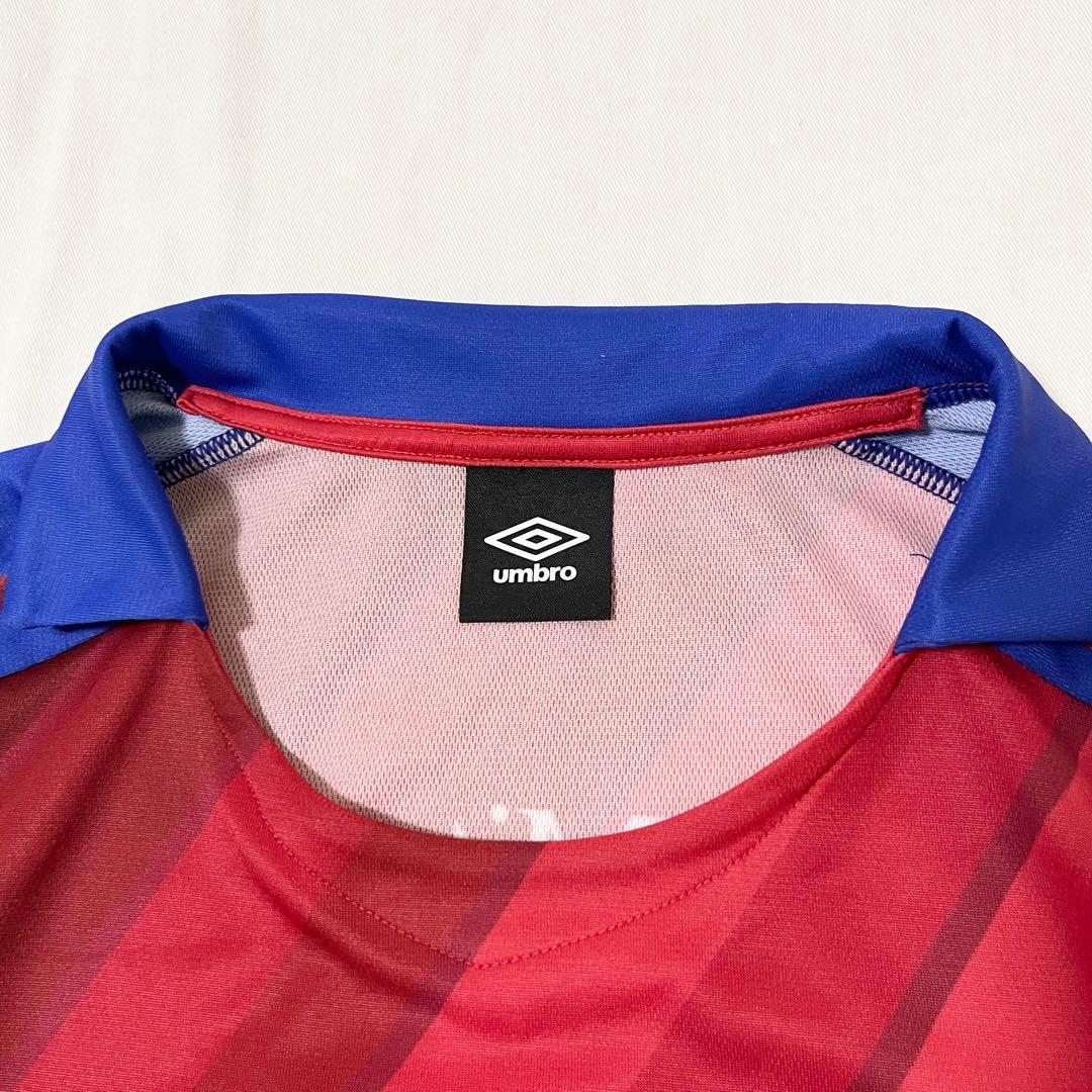 な*ん様 UMBRO FC東京 2019 ホームユニフォーム #3 森重真人 M