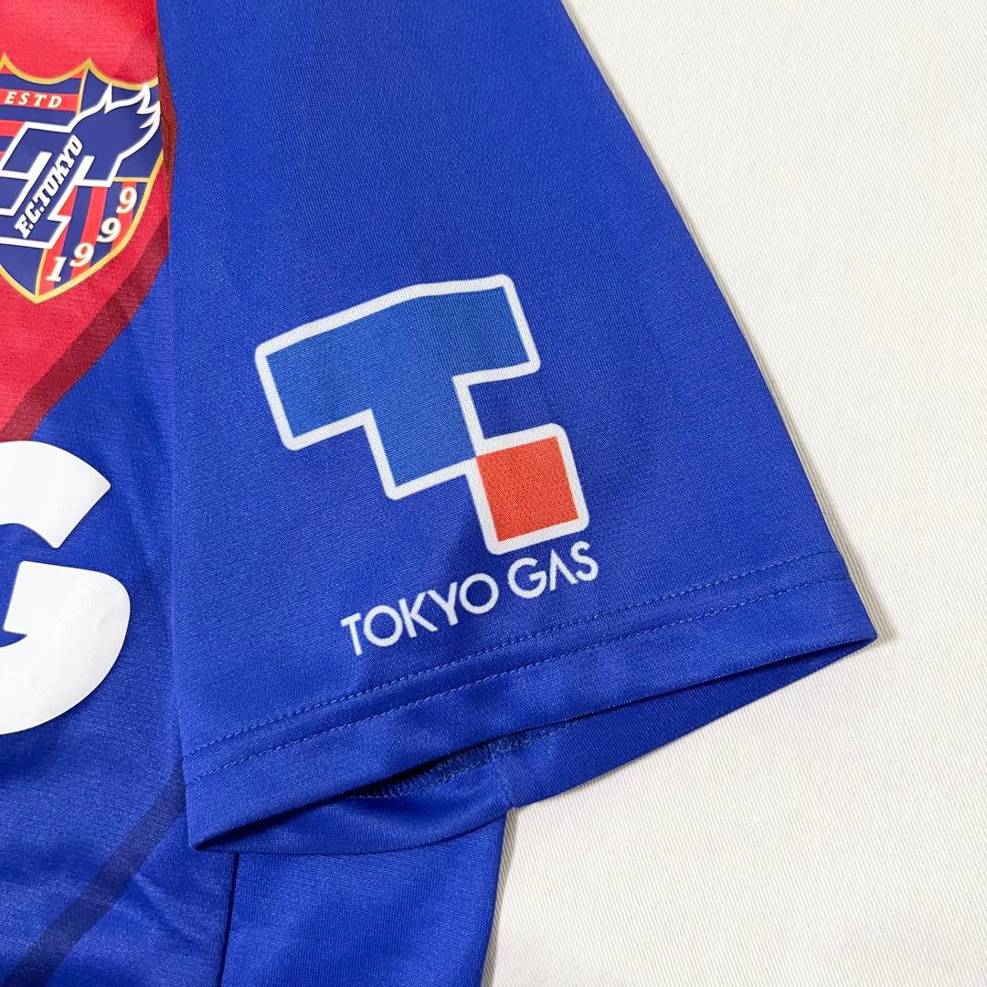 な*ん様 UMBRO FC東京 2019 ホームユニフォーム #3 森重真人 M