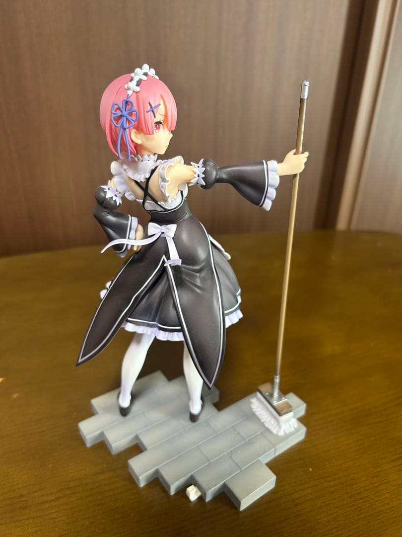 Re：ゼロ　ラム 1/7 完成品フィギュア[グッドスマイルカンパニー]