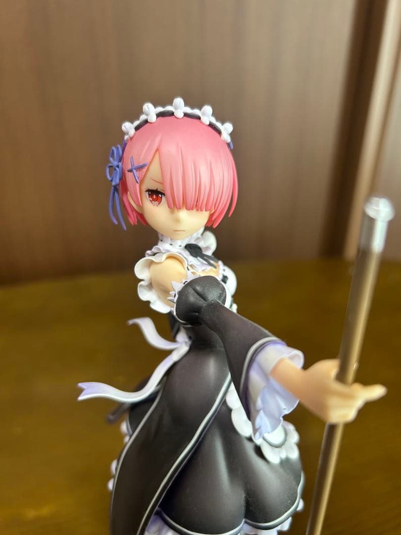 Re：ゼロ　ラム 1/7 完成品フィギュア[グッドスマイルカンパニー]