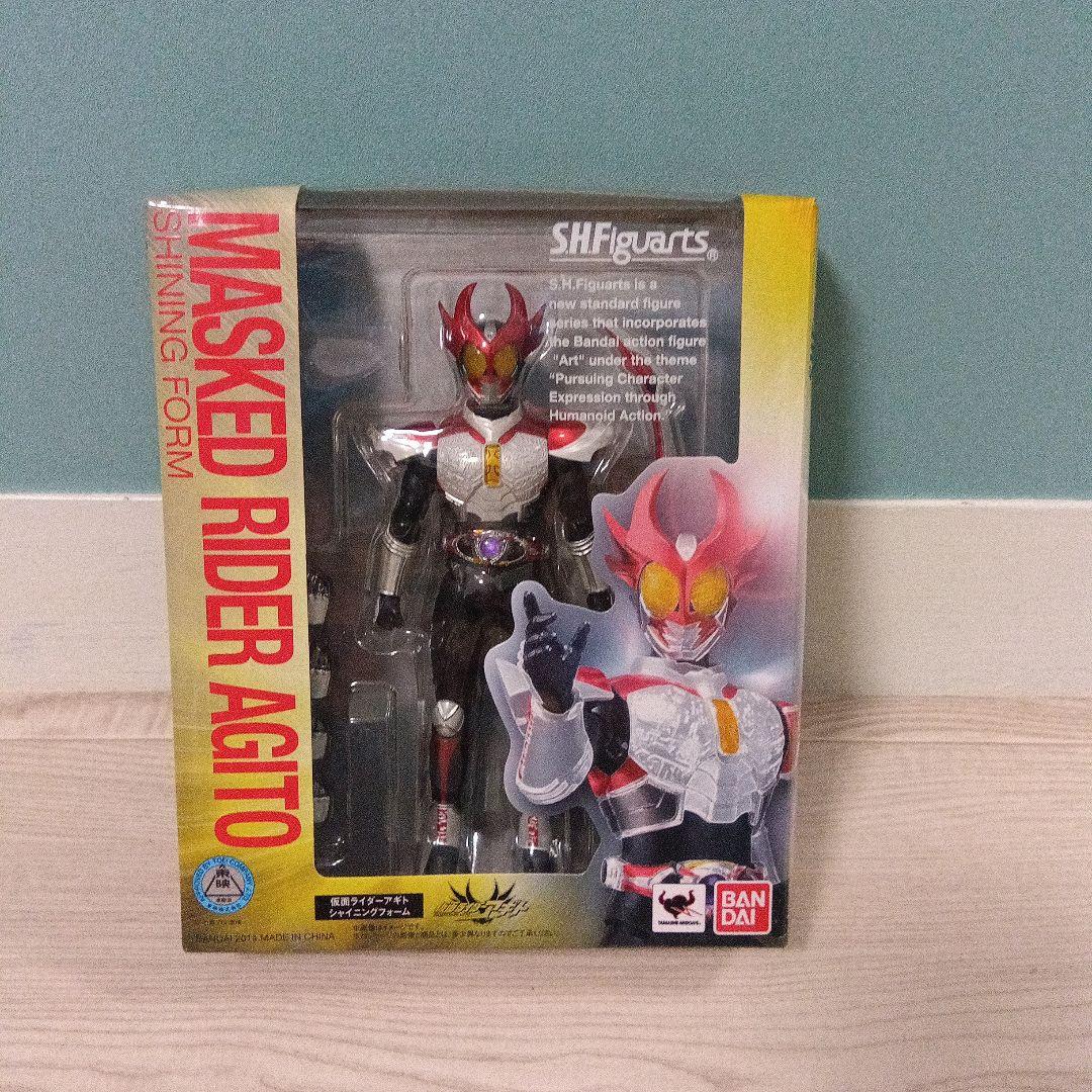 特撮 t633 MASKED RIDER AGITO SHINING FORM