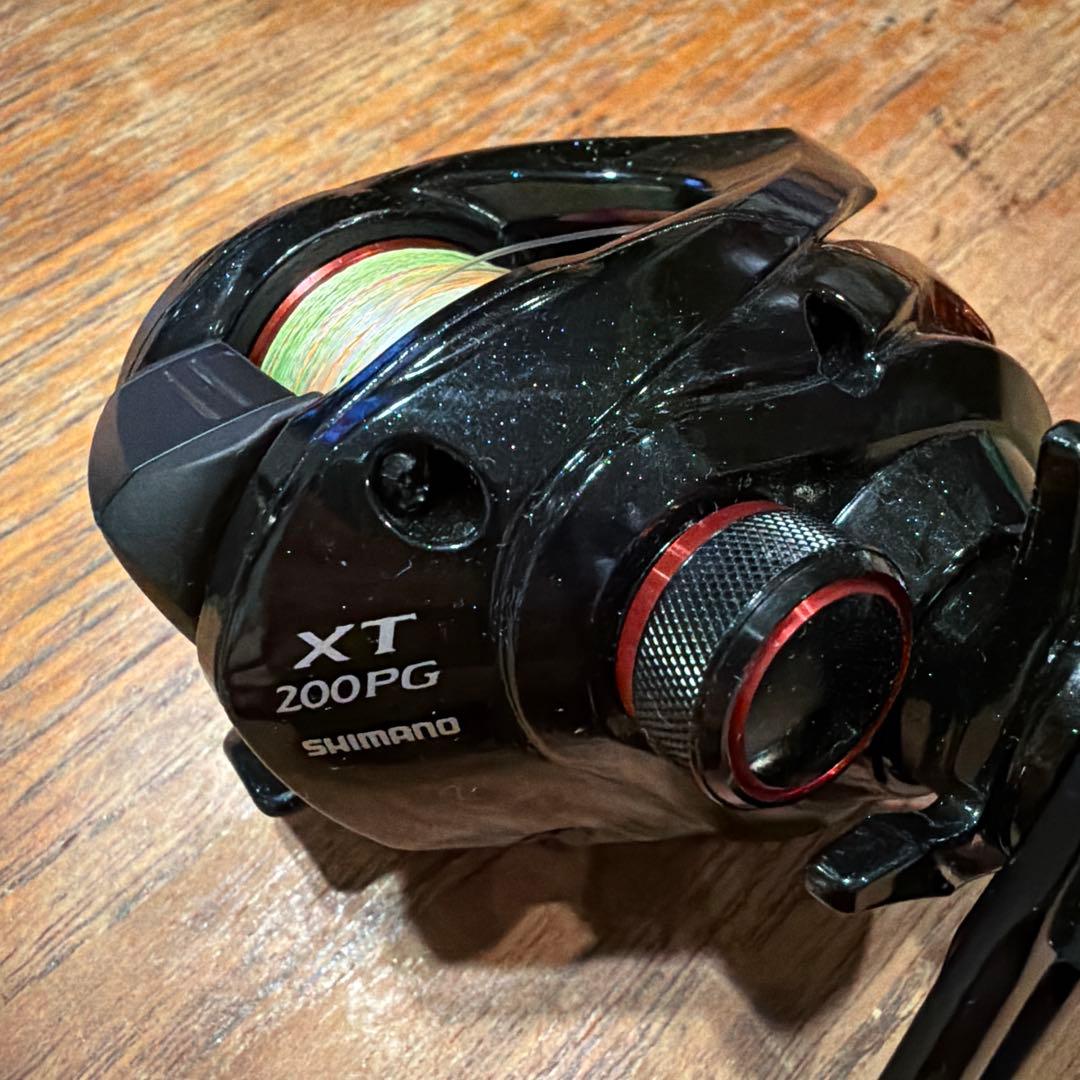 SHIMANO シマノ　ゲンプウ　GENPU