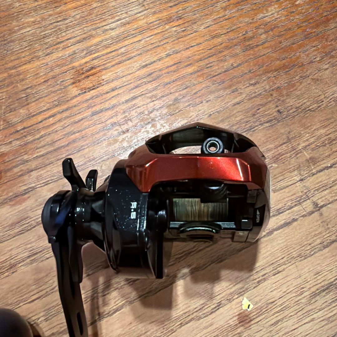 SHIMANO シマノ　ゲンプウ　GENPU