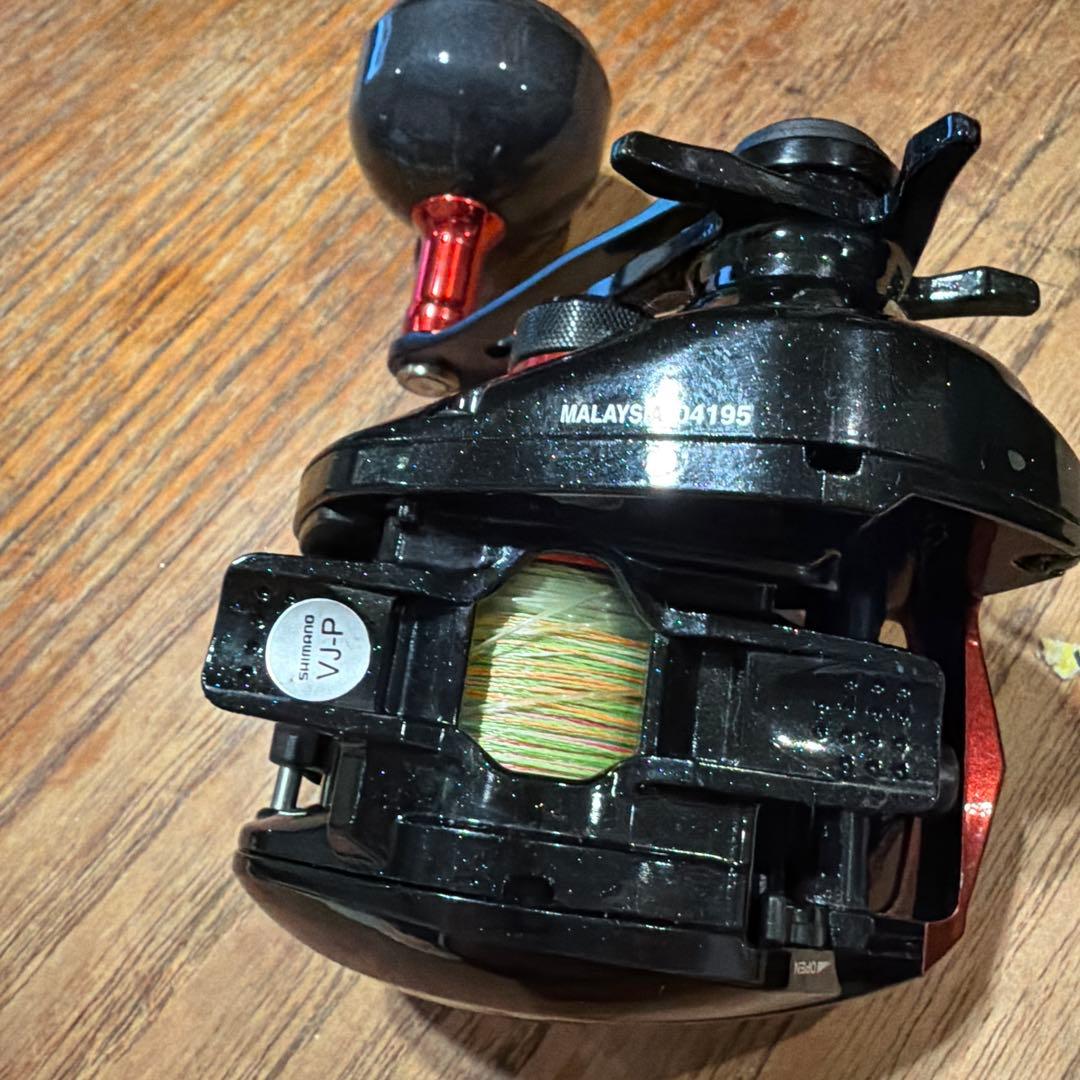 SHIMANO シマノ　ゲンプウ　GENPU