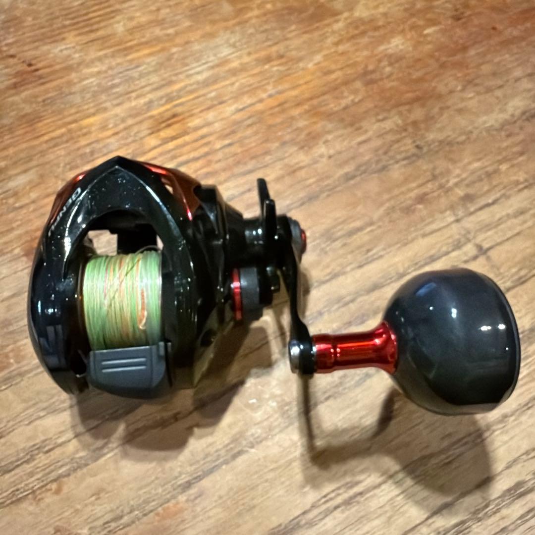 SHIMANO シマノ　ゲンプウ　GENPU