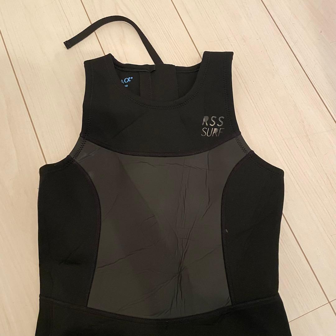 RSS SURFロングジョン 2.5mmレディース