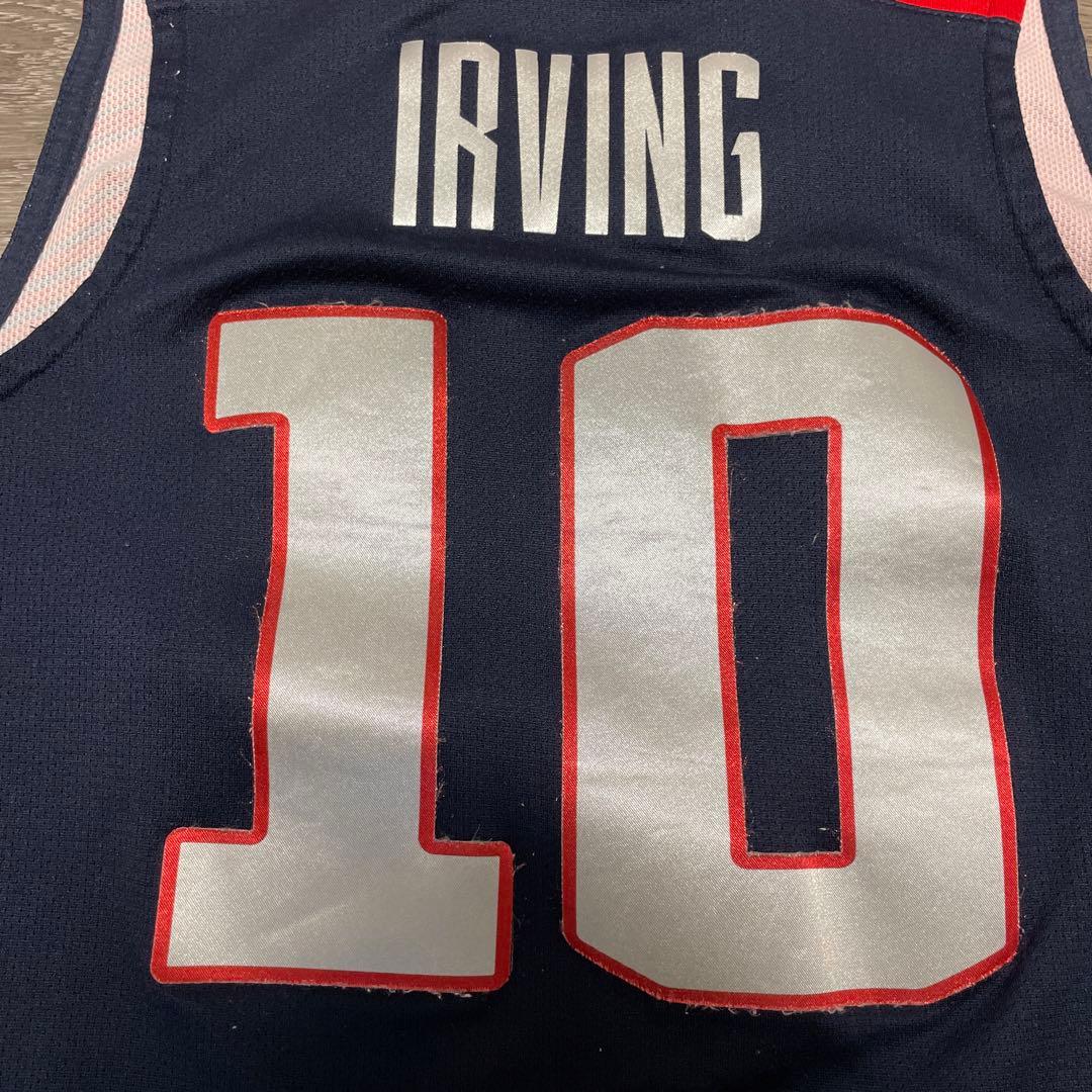 NIKE バスケ アメリカ代表 USA 10 IRVING Jersey M
