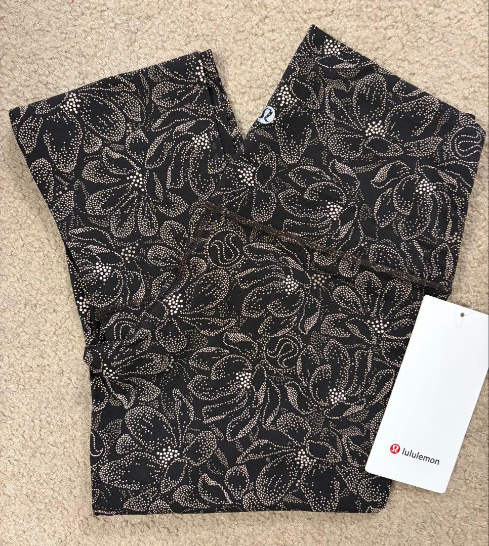 ルルレモン Align HR Pant 25\" -Dotted Magnolia