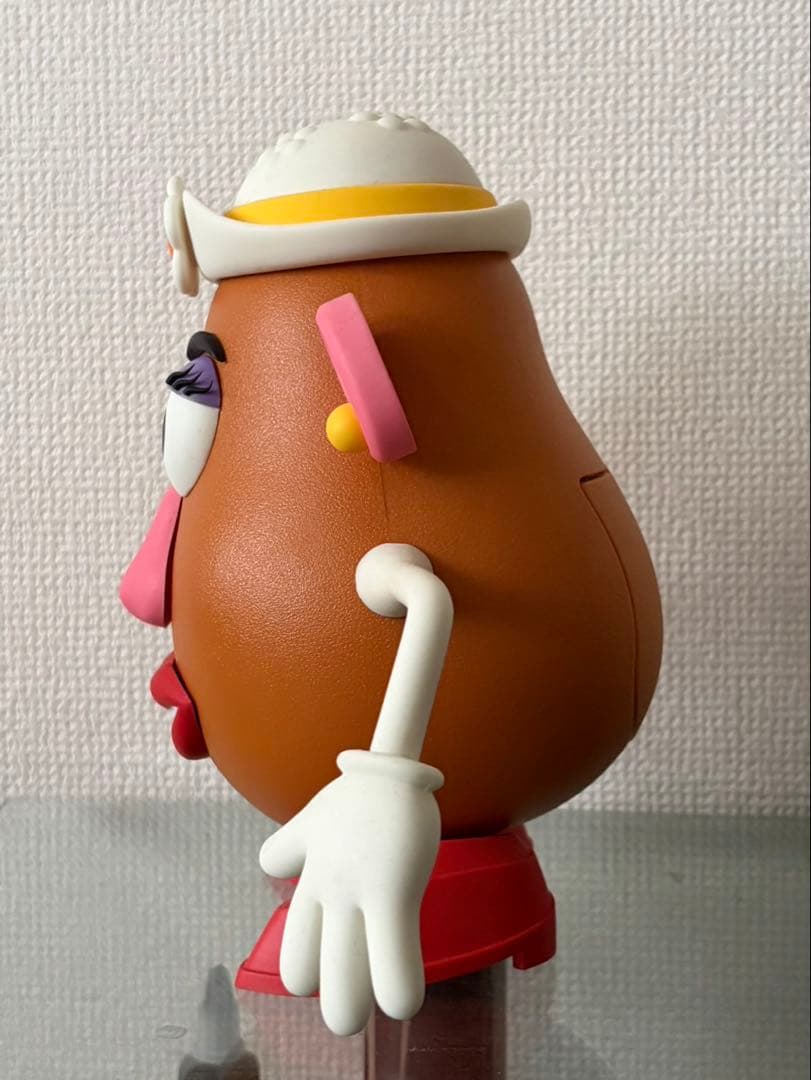 Mr. Potato Head & Mrs. Potato Headフィギュア