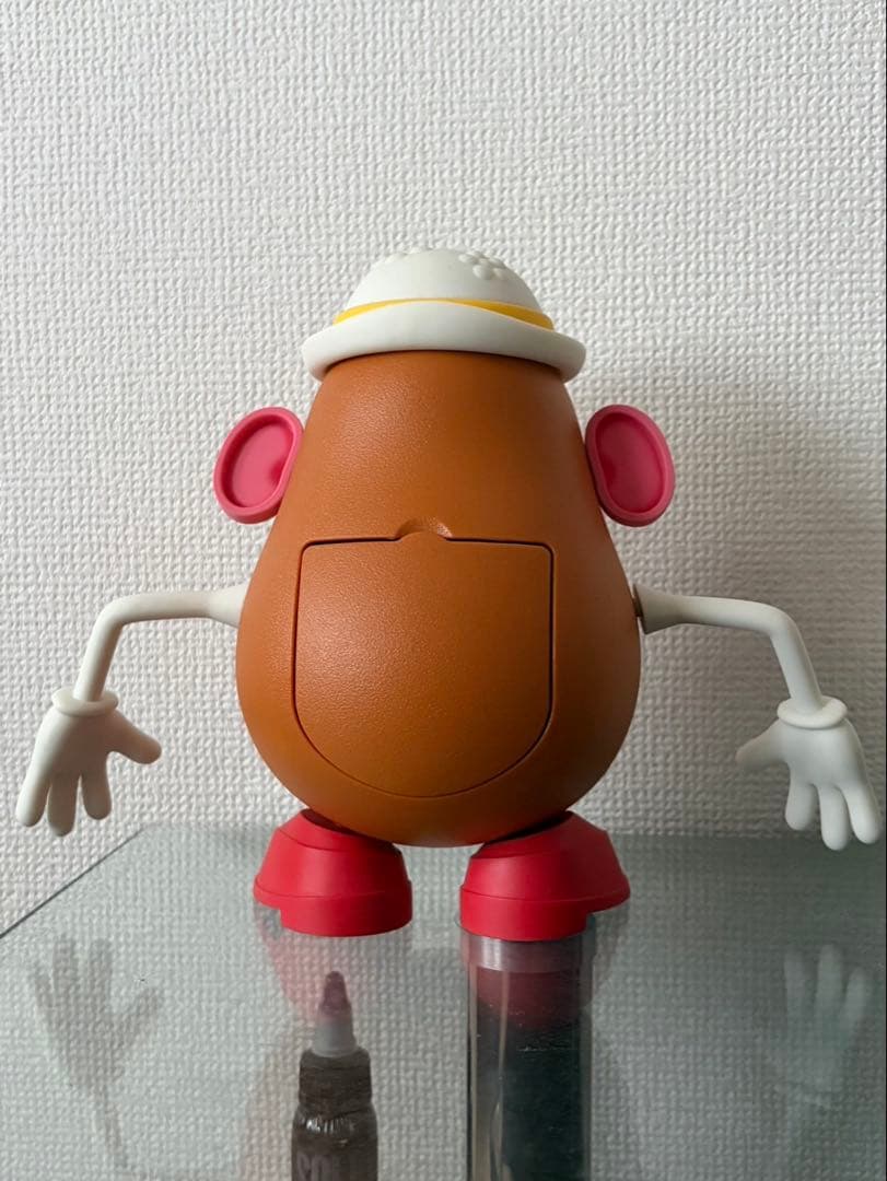 Mr. Potato Head & Mrs. Potato Headフィギュア