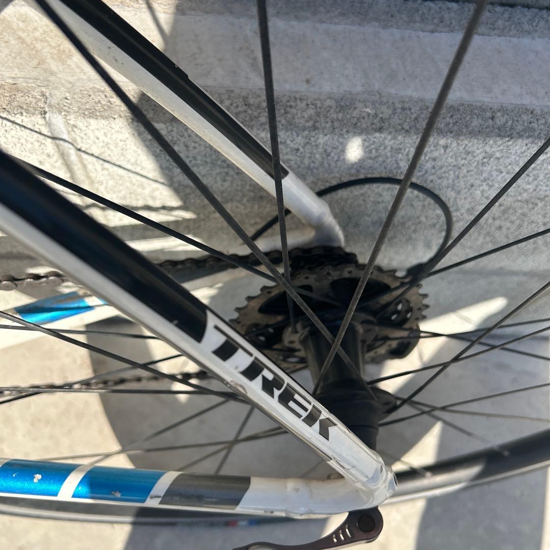 Trek Madone 2.1 ロードバイク ホワイト