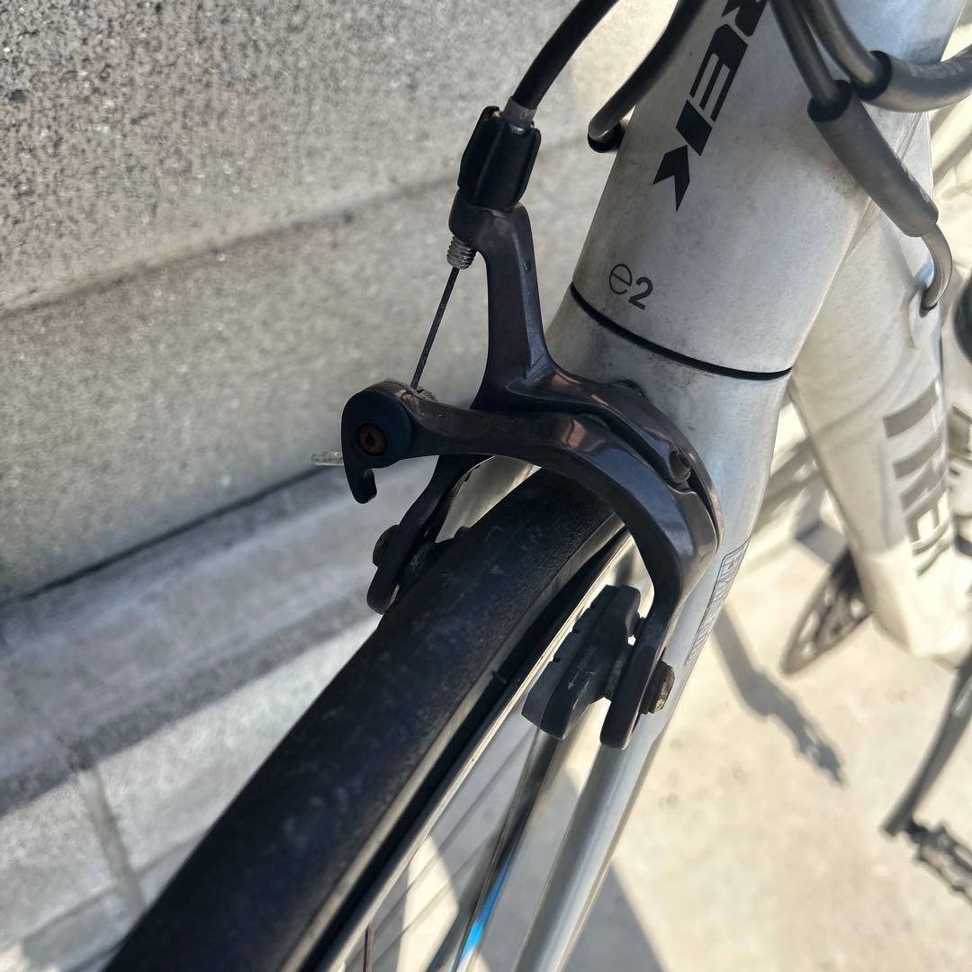 Trek Madone 2.1 ロードバイク ホワイト