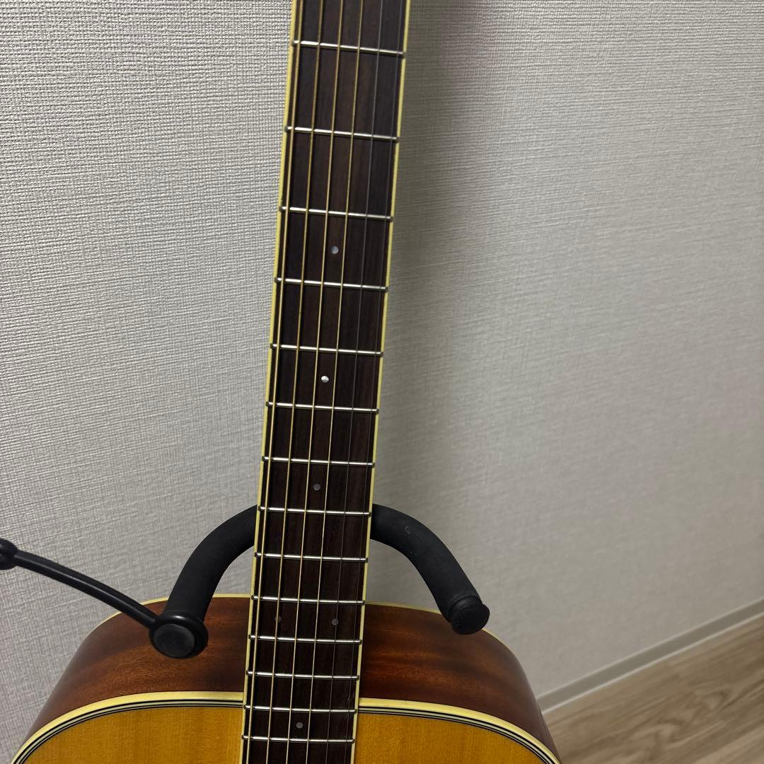 YAMAHA FS720S アコースティックギター ソフトケース付き