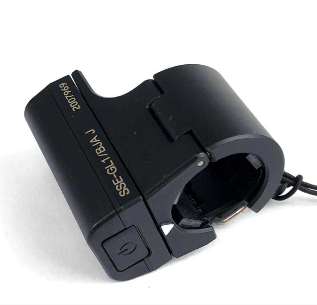 ソニー スマートゴルフセンサー SSE-GL1 スイング解析器 計測器