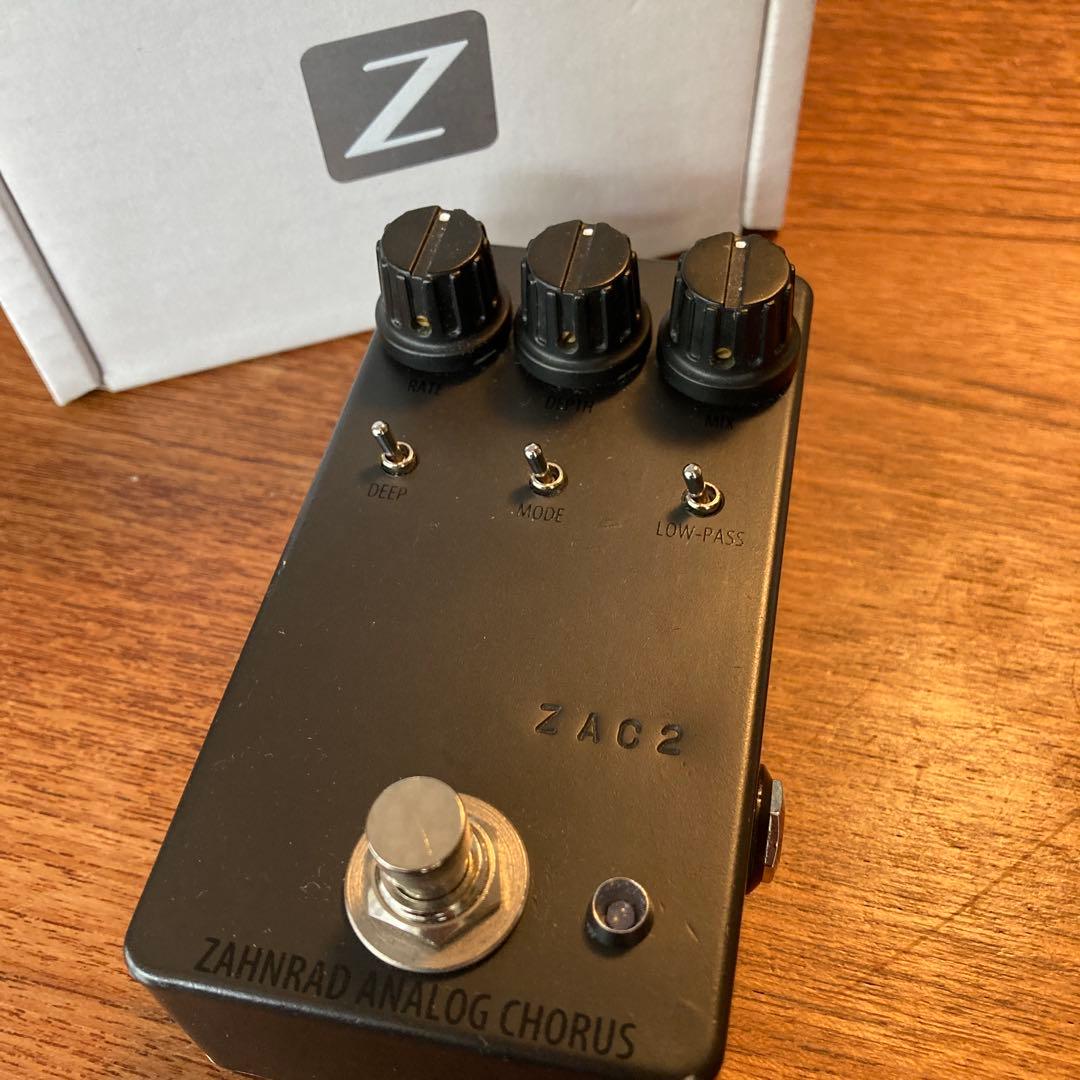 Zahnrad ZAC-2 アナログコーラス
