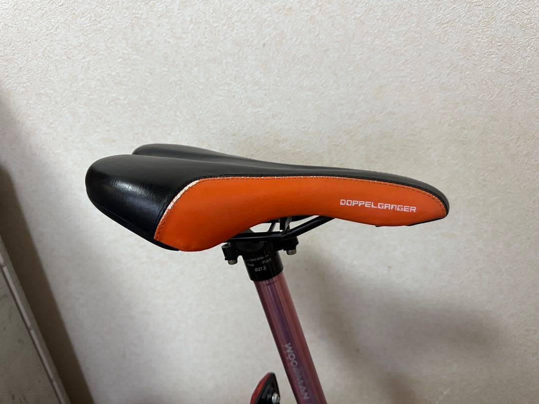 DOPPELGANGER 111 ROADFLY　プチカスタム