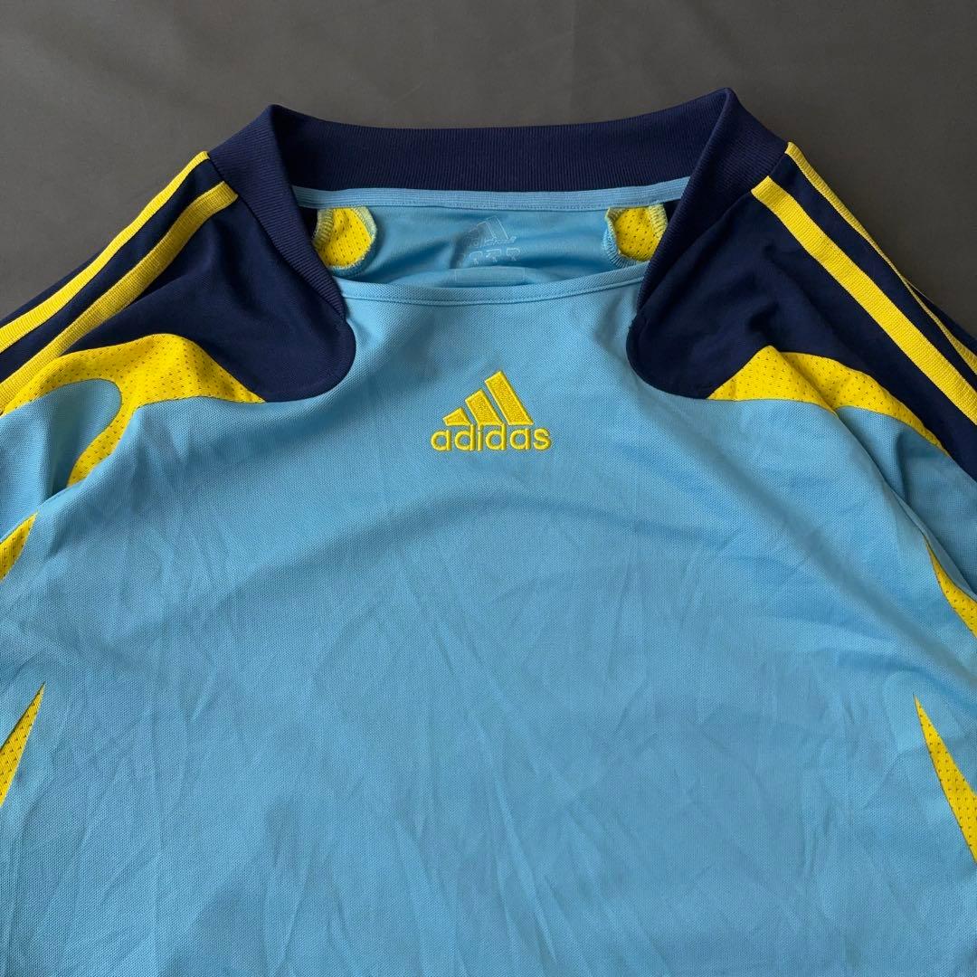 00s adidas ゴールキーパーシャツ 2007 メキシコ代表 オチョア