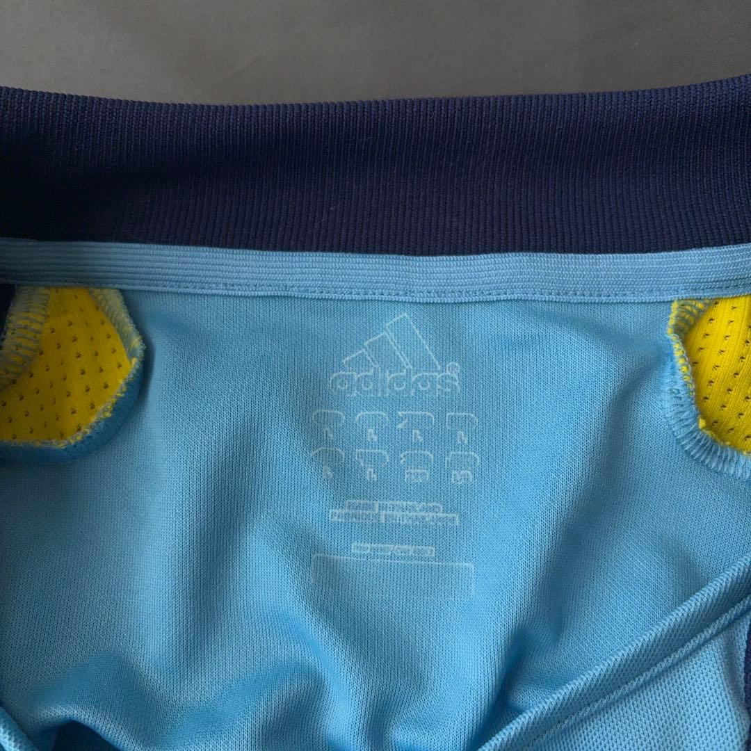 00s adidas ゴールキーパーシャツ 2007 メキシコ代表 オチョア