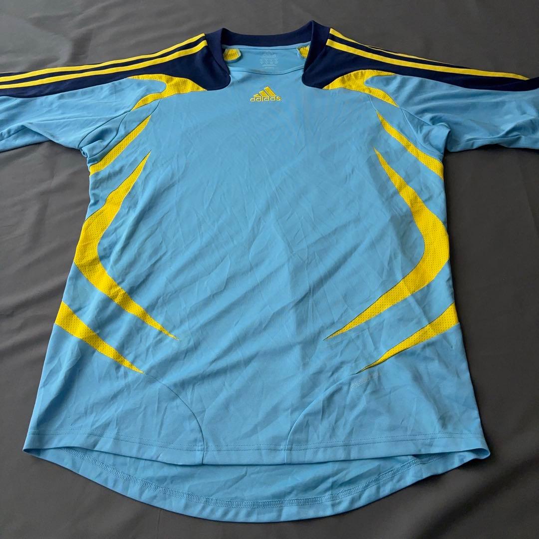00s adidas ゴールキーパーシャツ 2007 メキシコ代表 オチョア