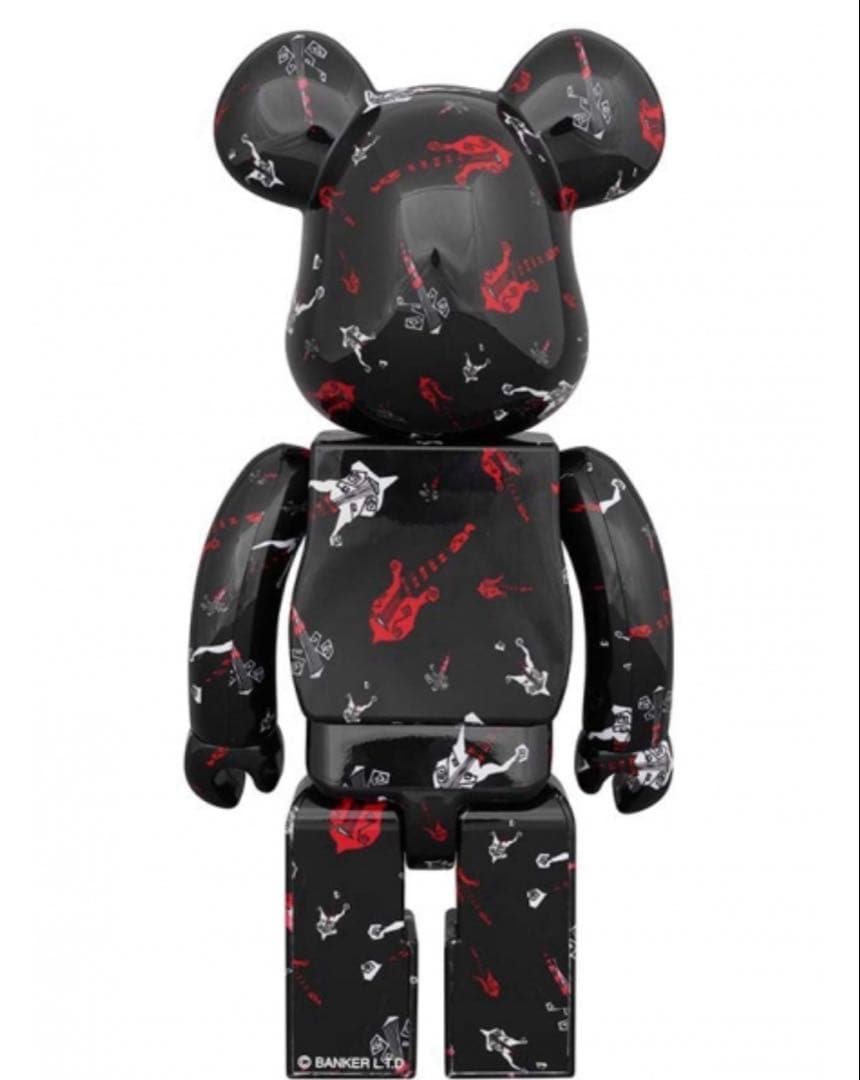 BE@RBRICK BUCK-TICK 今井寿 100％ & 400％