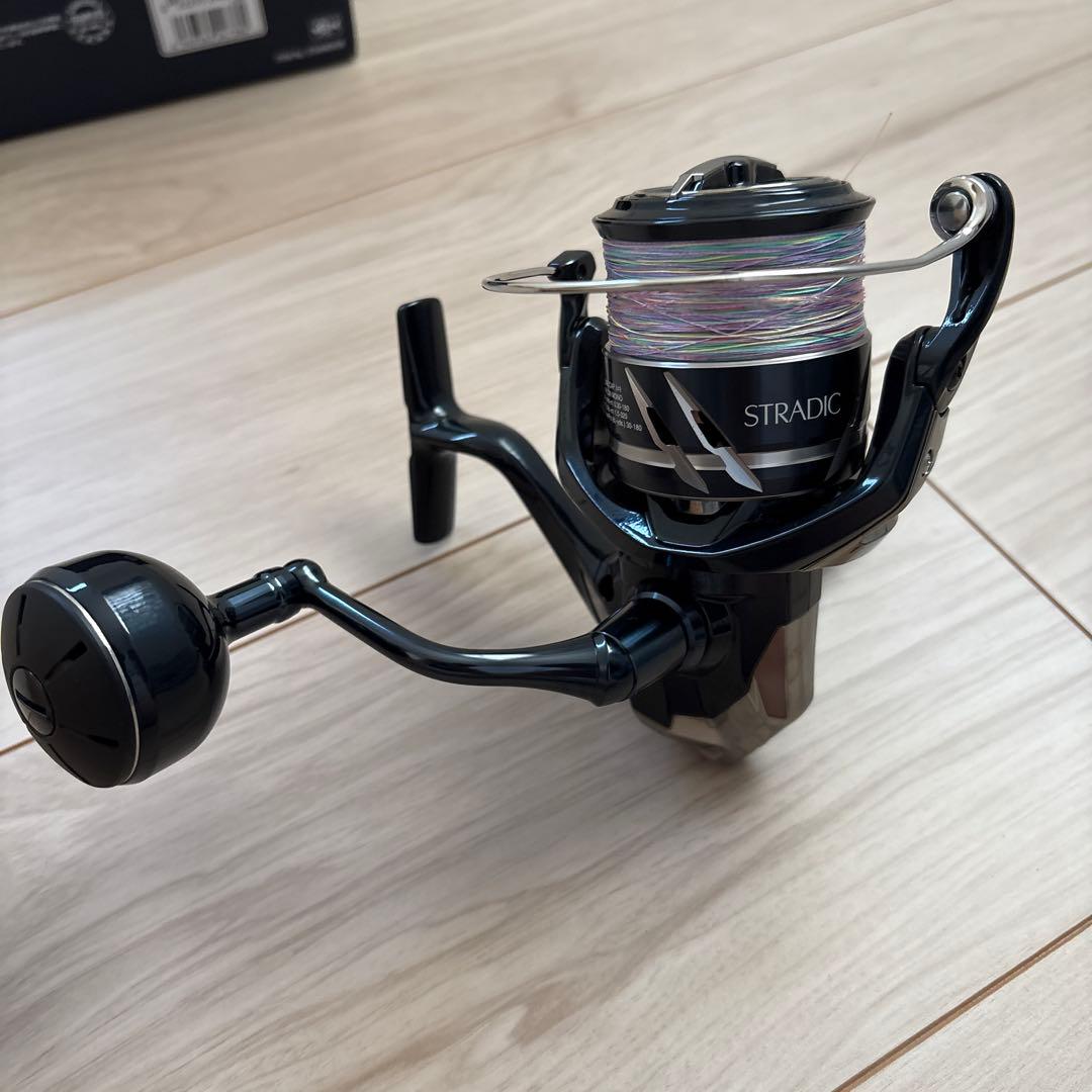 新品未使用24 STRADIC SW ストラディック 4000XG