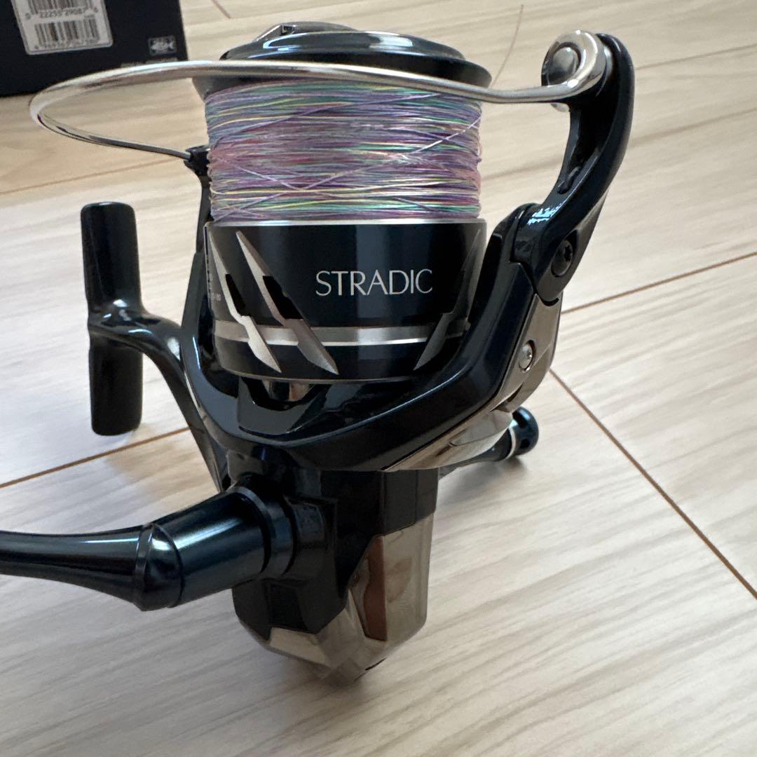 新品未使用24 STRADIC SW ストラディック 4000XG