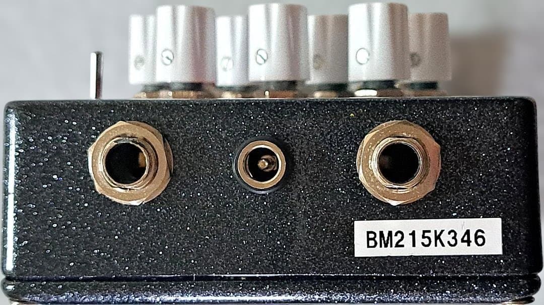 ■Crazy Tube Circuits BLACK MAGIC mkII
