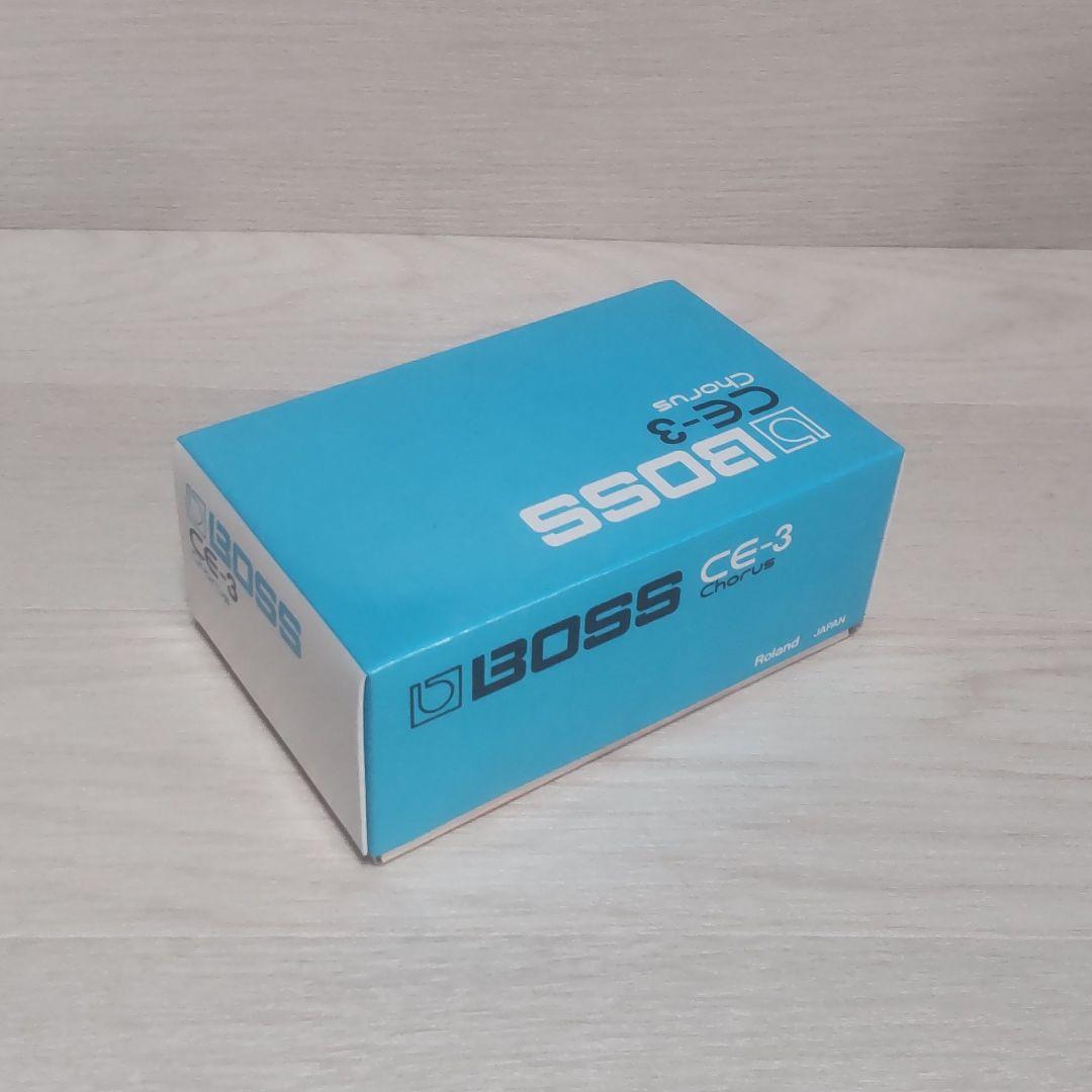 BOSS CE-3 コーラスエフェクター
