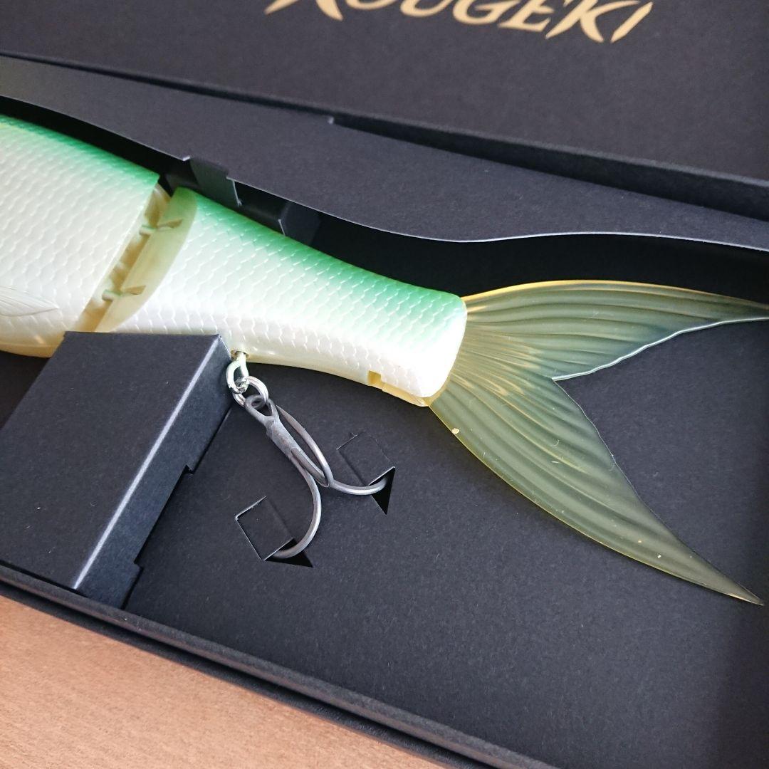 deps ギラギラコウゲキ GIRAGIRA KOUGEKI 新品未使用