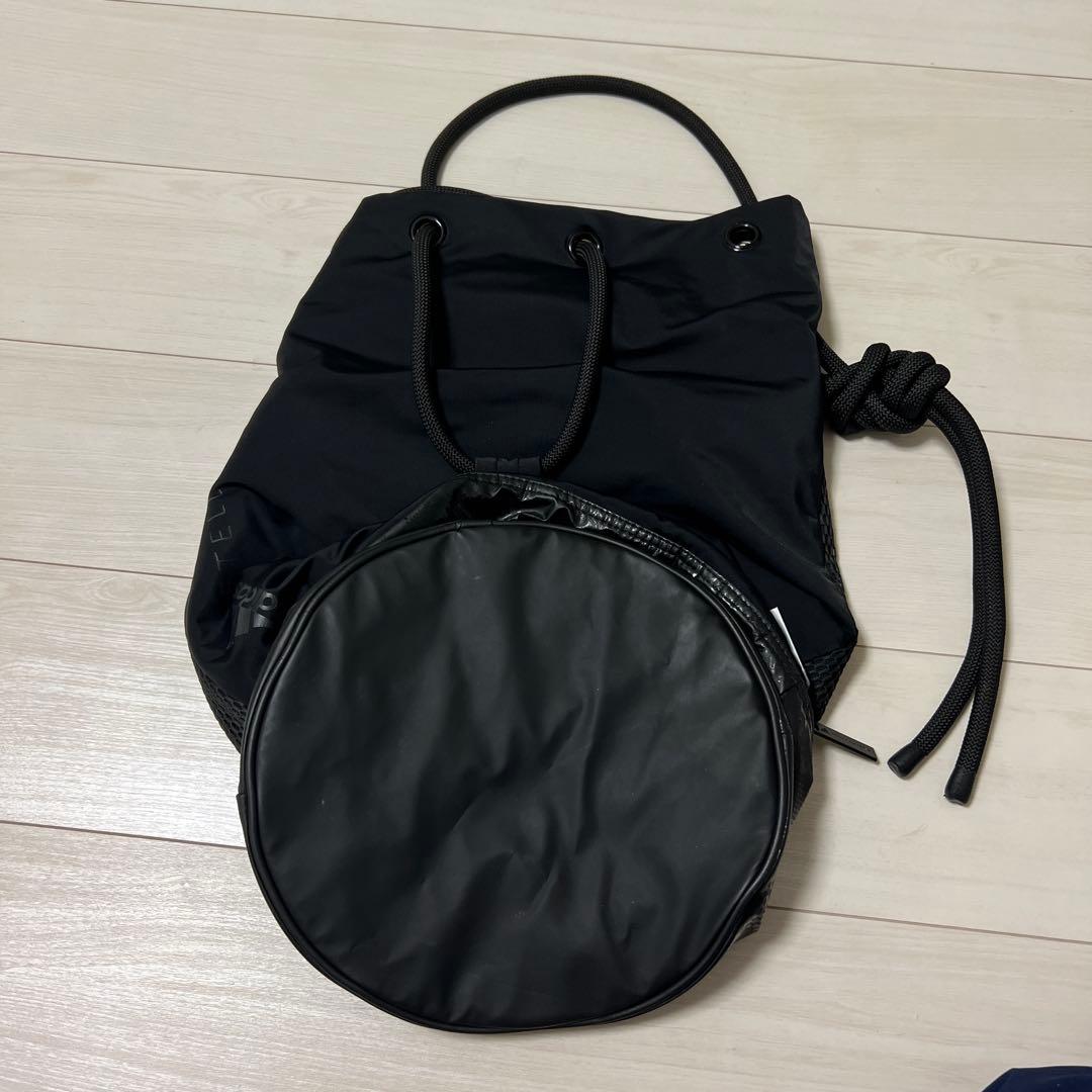 ステラマッカートニー　adidas