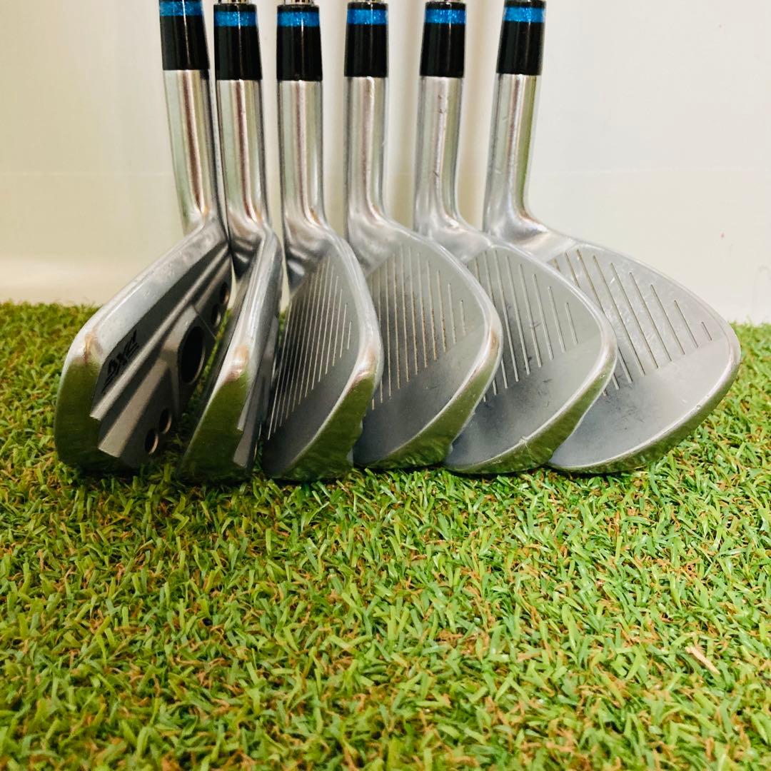 レフティー 左利き PXG 0311T GEN4 メンズ アイアンセット ゴルフ