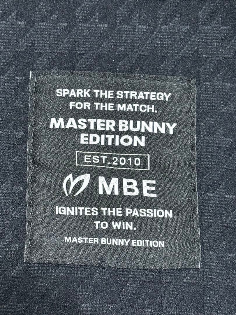 MASTER BUNNY EDITION マスターバニーエディション スウェット