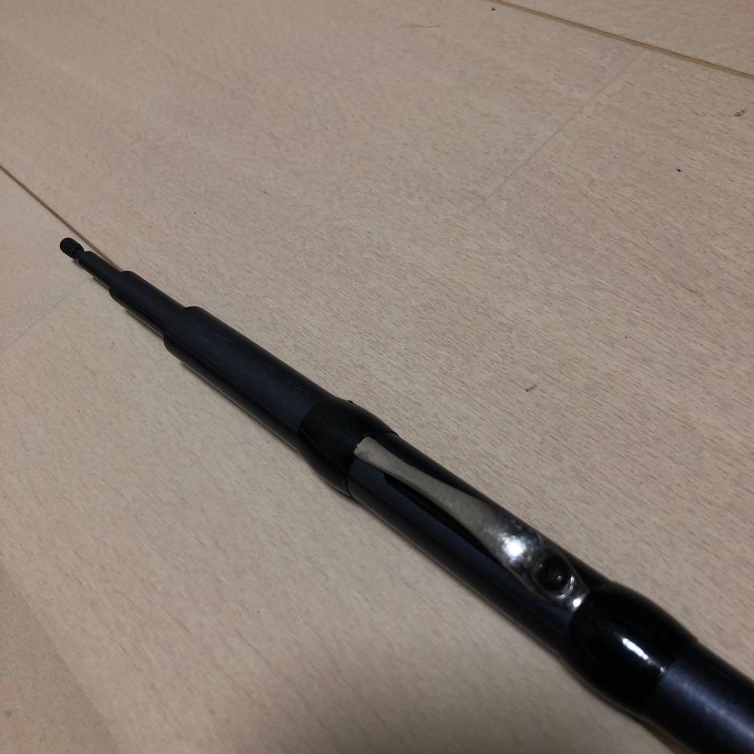 SHIMANO APERTO ISO XT インライン