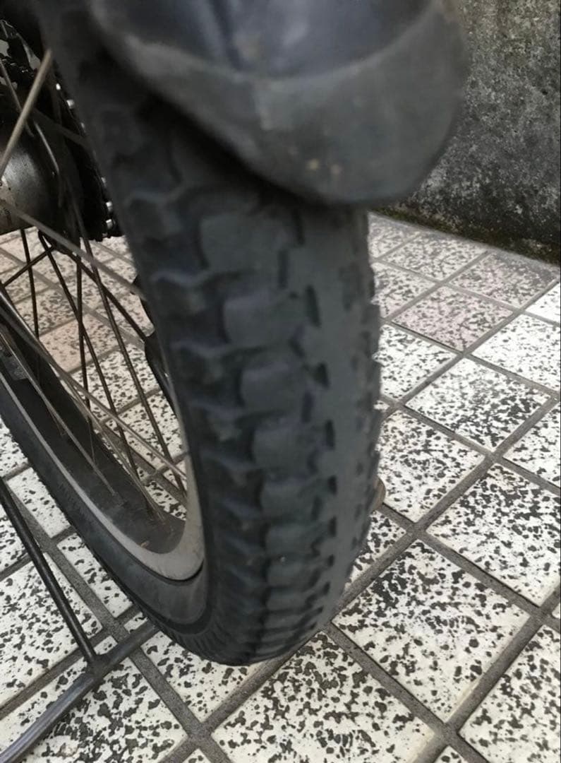 引き取り限定　ヤマハ　パスキス　YAMAHA PAS 電動自転車　3人乗り