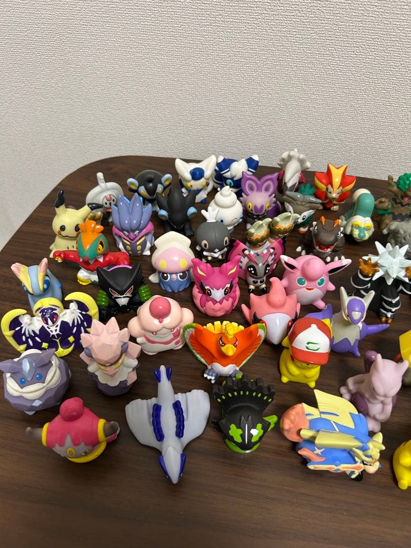 ポケモン 指人形