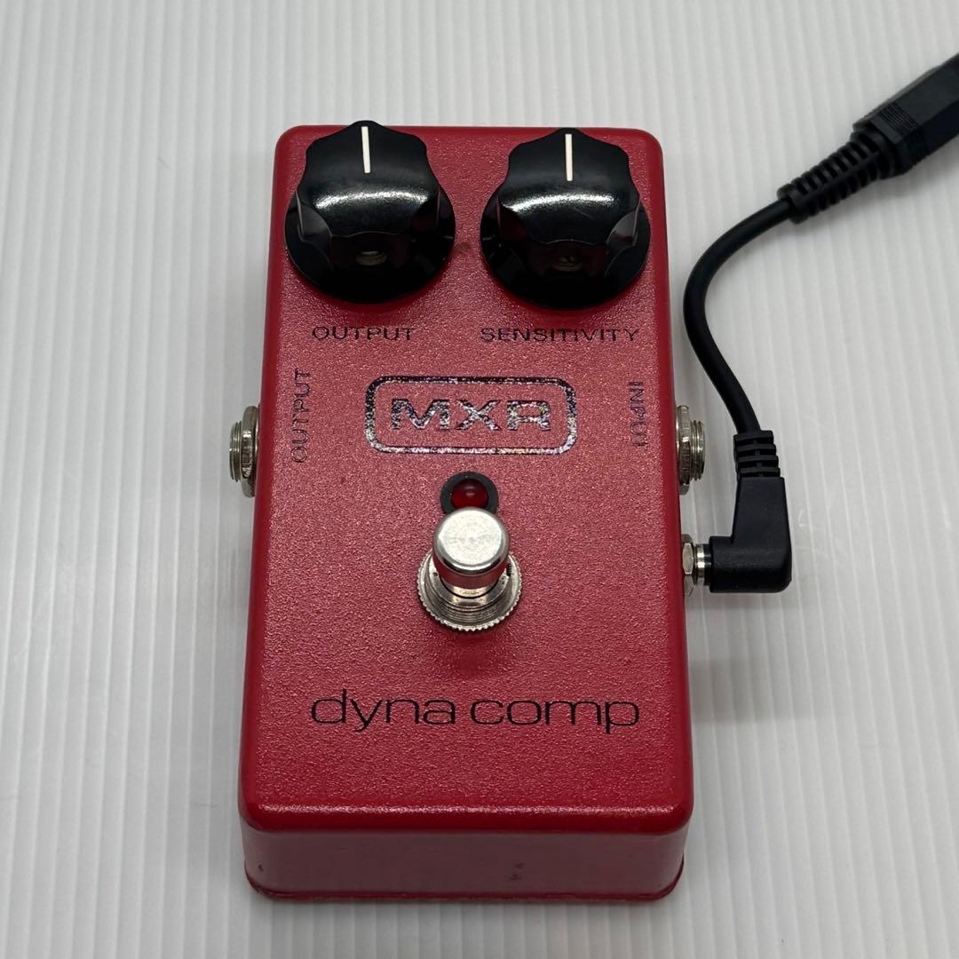 MXR Dyna Comp 箱付き　1987年製