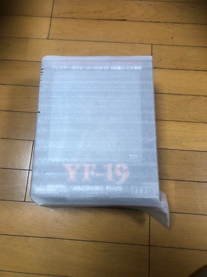 YAMATO マクロスプラス YF-19 1/72