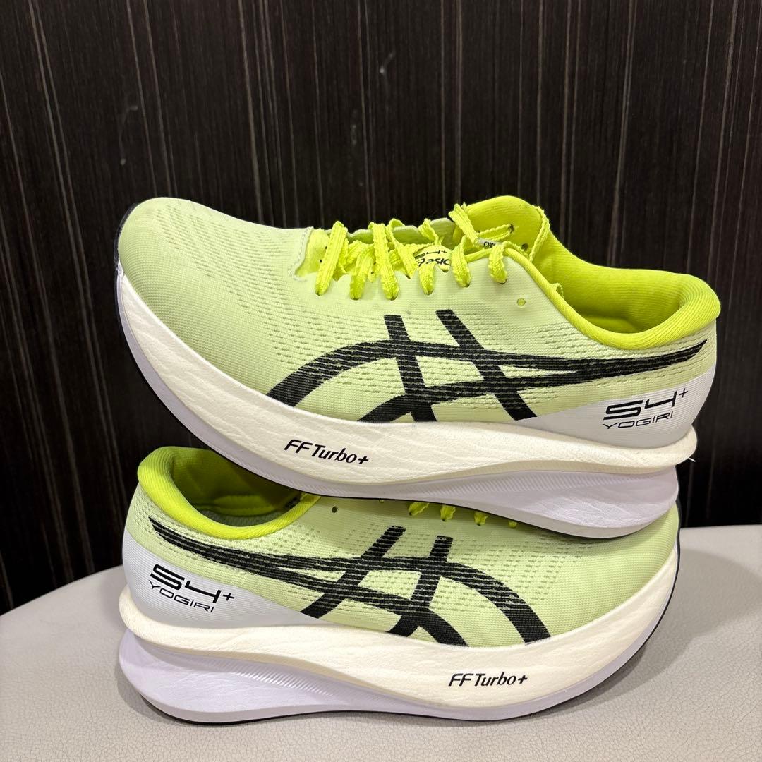 アシックス S4+ YOGIRI 23.0cm